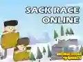 Játék Zsákos futás online online Játék Zsákos futás online online