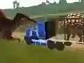 Játék Dinoszaurusz szállítás online