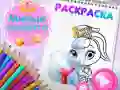 Játék Cuki Állatok Színező online Játék Cuki Állatok Színező online