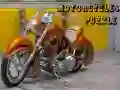 Játék Motoros Puzzle online Játék Motoros Puzzle online