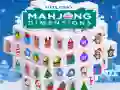 Játék Ünnepi Mahjong Dimenziók online Játék Ünnepi Mahjong Dimenziók online