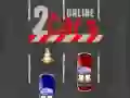 Játék 2 Autó Online online