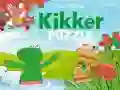 Játék Béka Puzzle online Játék Béka Puzzle online