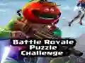 Játék Battle Royale Puzzleszaki Kihívás online