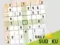 Játék Napi Sudoku online