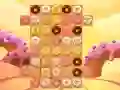 Játék Fánkok Match 3 online Játék Fánkok Match 3 online
