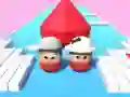Játék Színes Pár Bump 3D online Játék Színes Pár Bump 3D online