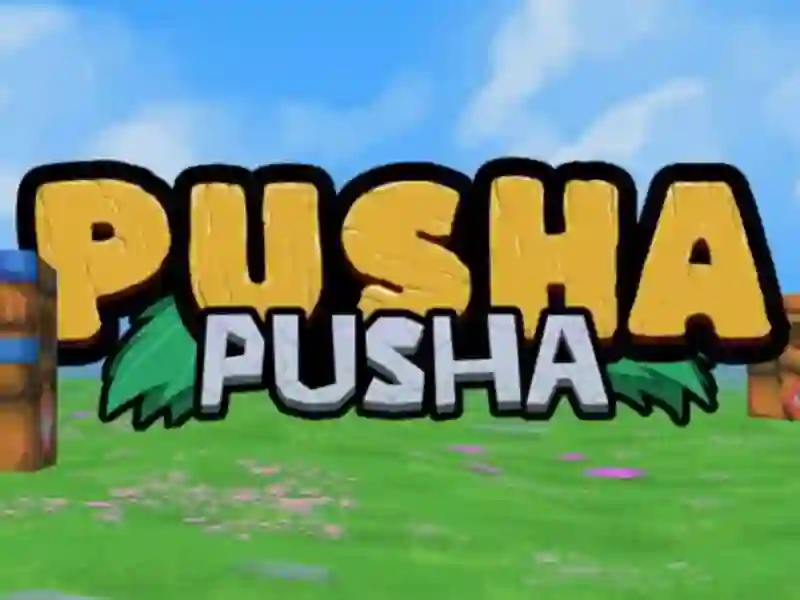 Játék Pusha Pusha online