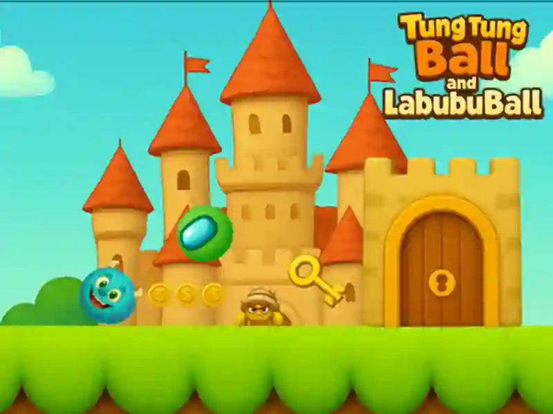 Játék Tung Tungball és Labububall online