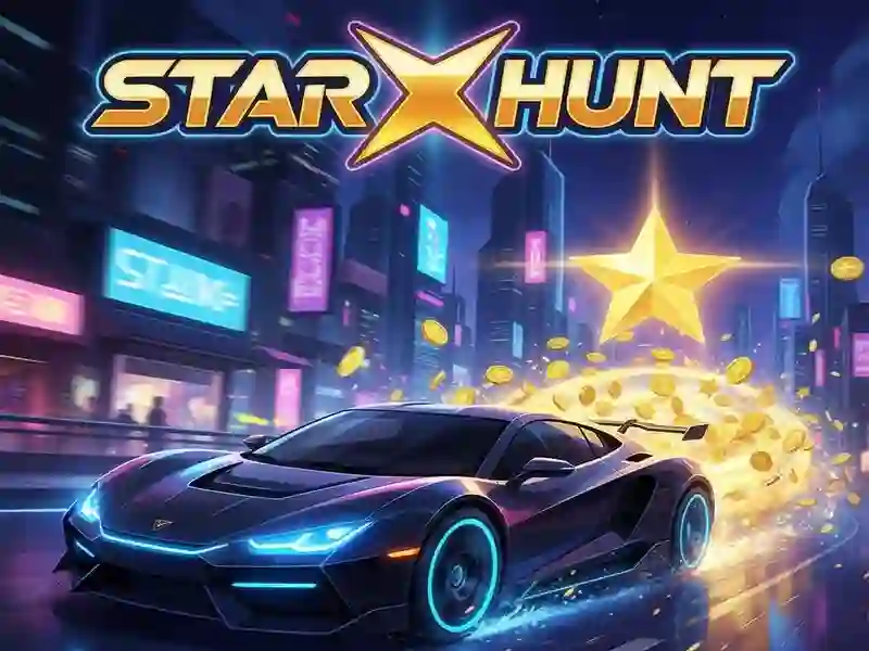 Játék Star X Hunt online