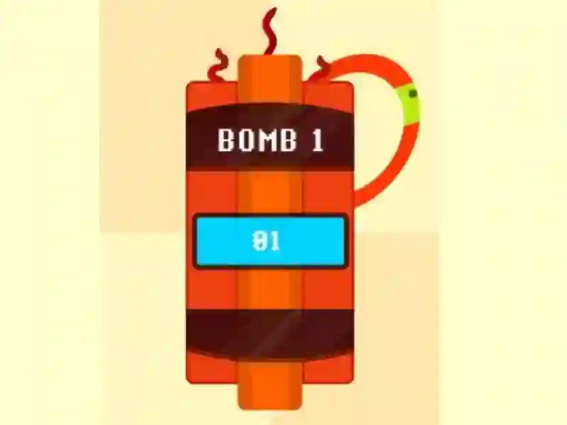 Játék Bomba kihívás online Játék Bomba kihívás online