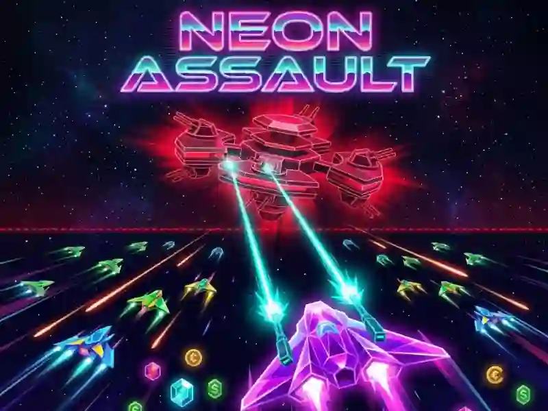 Játék Neon Assault online