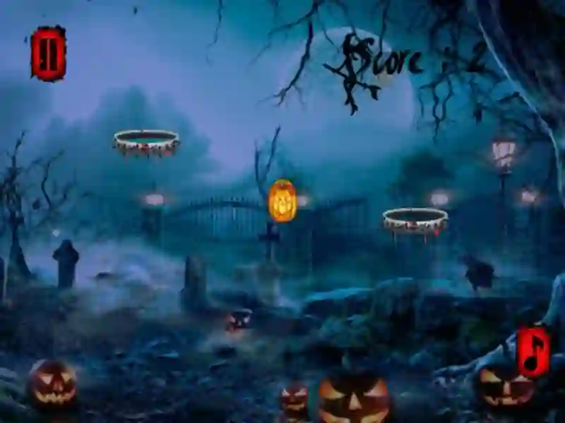 Játék Flappy Halloween Run online Játék Flappy Halloween Run online