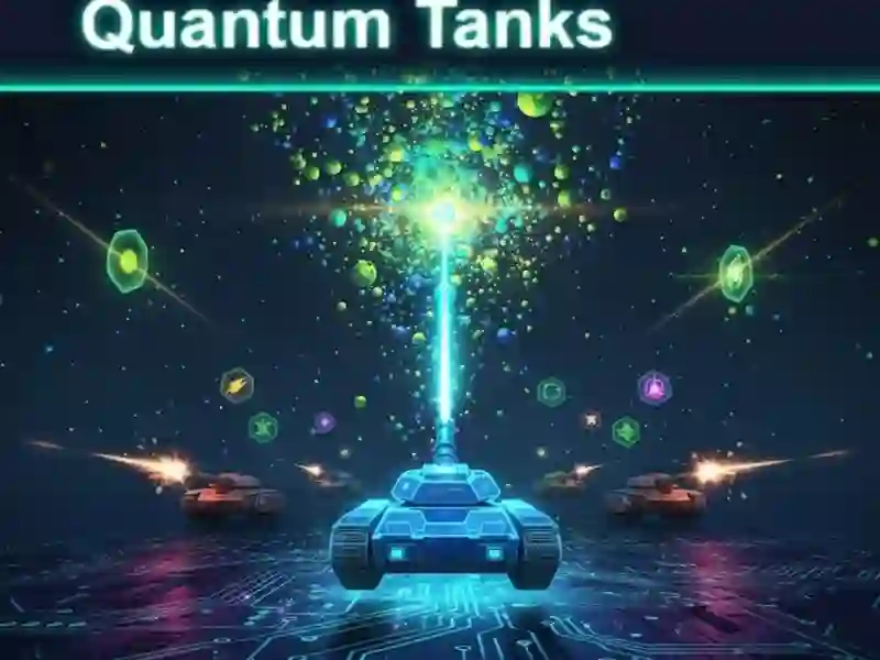 Játék Kvantum Tankok online Játék Kvantum Tankok online