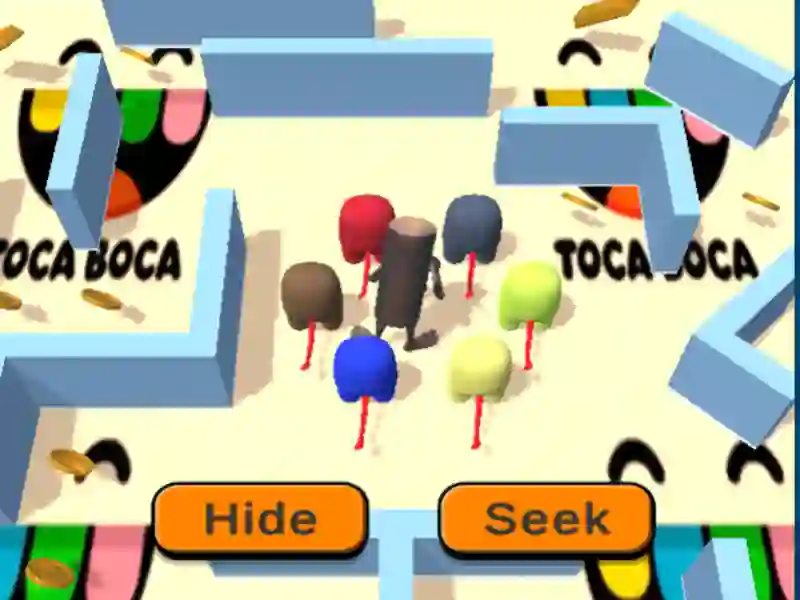 Játék Tung Tung sahur csapda labirintus online