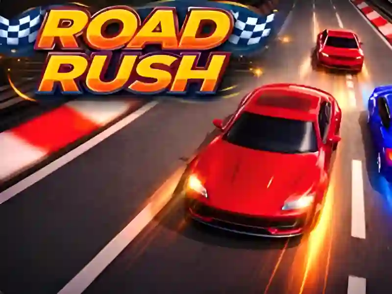 Játék Road Rush online
