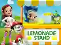 Játék Limonádé stand online