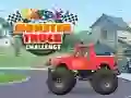 Játék Oddbods Monster Truck online