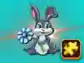 Játék Nyúl Puzzle online Játék Nyúl Puzzle online