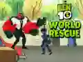 Játék Ben 10: A Világ Megmentése online