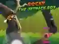 Játék Rocky, a Jetpack Fiú online