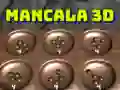 Játék Mancala 3D online Játék Mancala 3D online