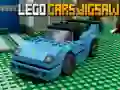 Játék Lego Autók Puzzle online