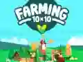 Játék Farming 10x10 online Játék Farming 10x10 online