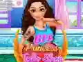 Játék BFF Hercegnő Tetoválóüzlet online Játék BFF Hercegnő Tetoválóüzlet online
