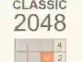 Játék Klasszikus 2048 online Játék Klasszikus 2048 online