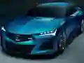 Játék Acura Type S Koncept online Játék Acura Type S Koncept online