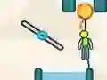 Játék Segíts Stickmannak elégnie online Játék Segíts Stickmannak elégnie online