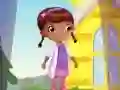 Játék Doc Mcstuffins Végtelen Futó Lány online