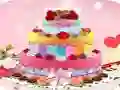 Játék Tökéletes Esküvői Torta online