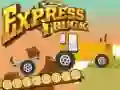 Játék Express Teherautó online