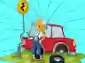 Játék Törött Autók Puzzle online Játék Törött Autók Puzzle online