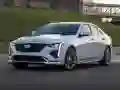 Játék Cadillac Ct4 online