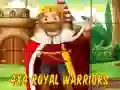 Játék 4x4 Királyi Harcosok online Játék 4x4 Királyi Harcosok online