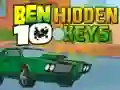 Játék Ben 10 Rejtett Kulcsok online Játék Ben 10 Rejtett Kulcsok online