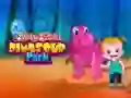 Játék Baby Hazel: Dinoszaurusz Park online Játék Baby Hazel: Dinoszaurusz Park online