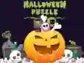 Játék Halloween Puzzle online Játék Halloween Puzzle online