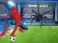 Játék Pók Foci online Játék Pók Foci online