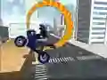 Játék Moto Város Akrobatika online Játék Moto Város Akrobatika online