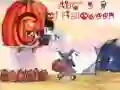 Játék Halloween ABC 2 online