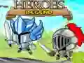 Játék Hősök Legendája online