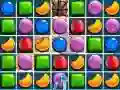 Játék Édes Candy Match 3 online Játék Édes Candy Match 3 online