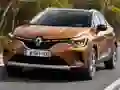 Játék Renault Captur online Játék Renault Captur online