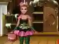 Játék Hercegnő Halloween Parti online