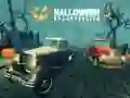 Játék Halloween: Ijesztő Verseny online Játék Halloween: Ijesztő Verseny online