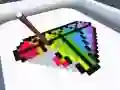 Játék Töltsd ki 3D-ben online Játék Töltsd ki 3D-ben online